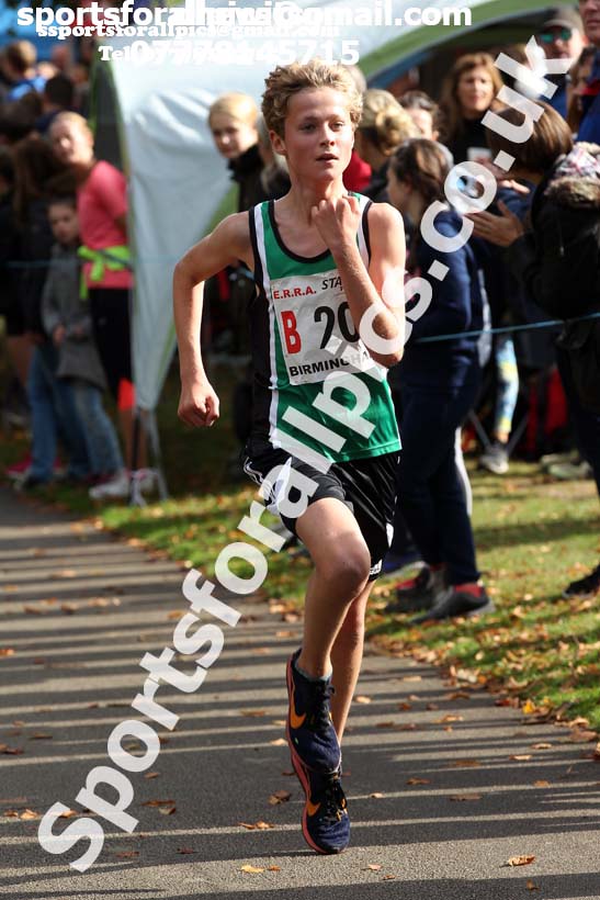 Boys under-13 3 stage road relay, 2019 ERRA 6 and 4 Stage Relay and Young Athletes.  Photo: David T. Hewitson/Sports for All Pics
